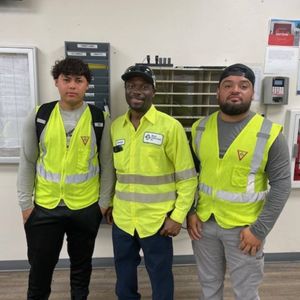Image post by @official_waste_connections on Instagram