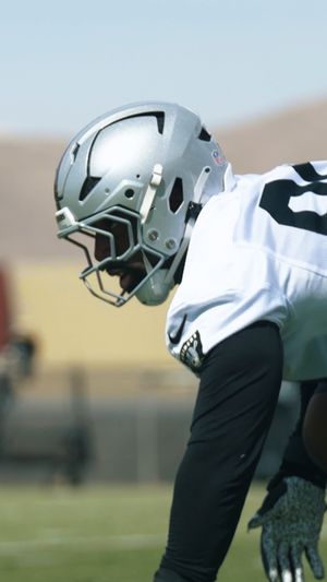 Video post by @Raiders on Facebook