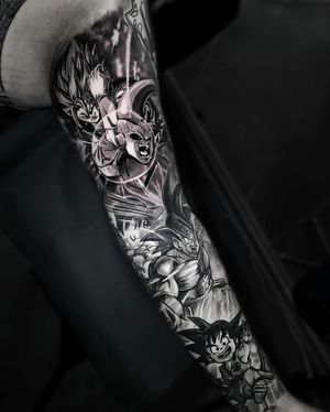 Image post by @skindesigntattoos on Instagram