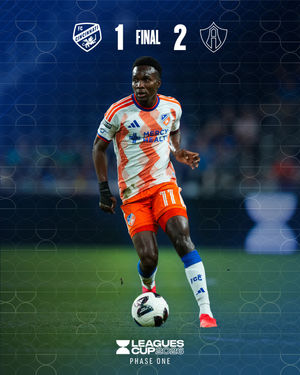 Image post by @fccincinnati on Instagram