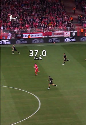 Video post by @bundesliga on TikTok