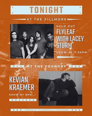 Image post by @fillmorephilly on Instagram