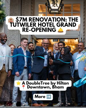 Image post by @bhamnow on Instagram
