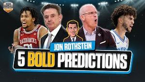 Video post by @cbssportscbb on YouTube