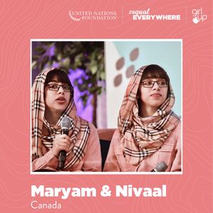 Image post by @GirlUp on Twitter