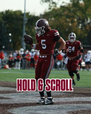 Image post by @fordhamfootball on Instagram