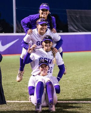 Image post by @gcusoftball on Instagram