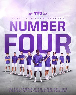Image post by @tcumenstennis on Instagram