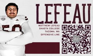 Image post by @HailStateFB on Twitter