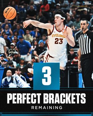 Image post by @marchmadnessmbb on Instagram