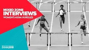 Video post by @worldathletics on YouTube