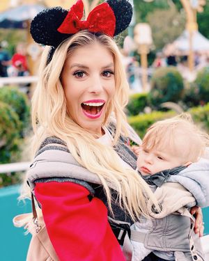 Image post by @rebeccazamolo on Instagram