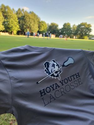 Image post by @Hoya Youth Lacrosse Association on Facebook