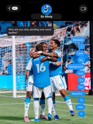 Image post by @charlottefc on Instagram