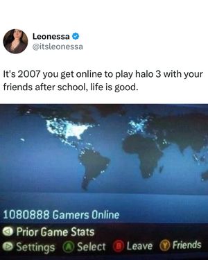 Image post by @brgaming on Instagram