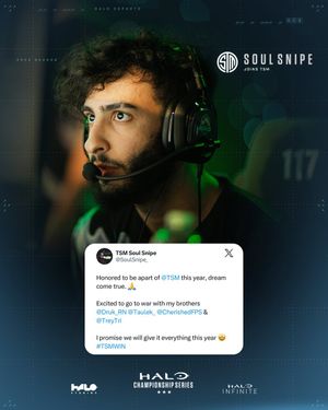 Image post by @HCS on Twitter