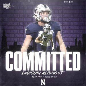 Image post by @northwestern.wildcats on Instagram
