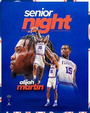 Image post by @gatorsmbk on Instagram