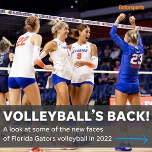 Image post by @gatorsports on Instagram