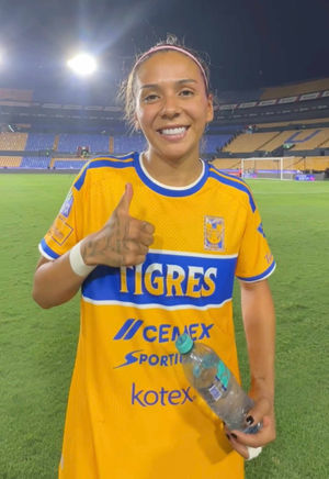 Video post by @clubtigresfemenil on TikTok