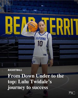Image post by @dailycal on Instagram