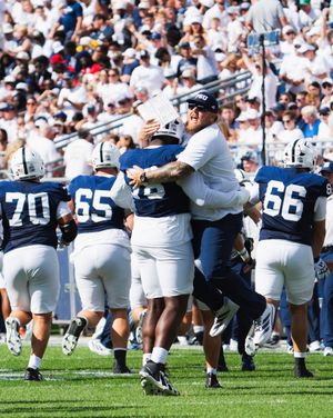 Image post by @gopsusports on Instagram