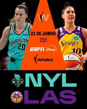 Image post by @nbabrasil on Instagram