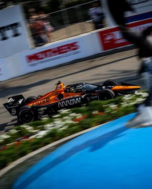 Image post by @patriciooward on Instagram