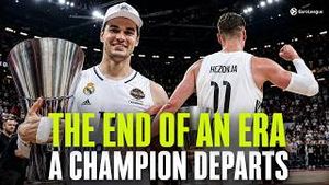 Video post by @euroleague on YouTube
