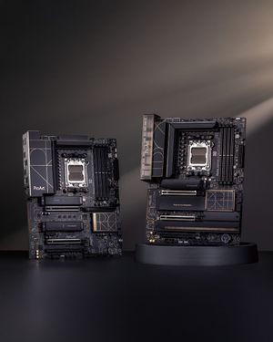 Image post by @asus on Instagram