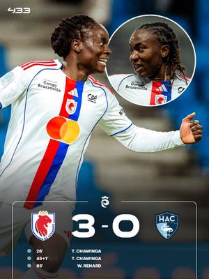 Image post by @433womenfc on Instagram