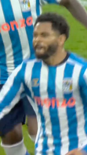 Video post by @dazn_futbol on Instagram