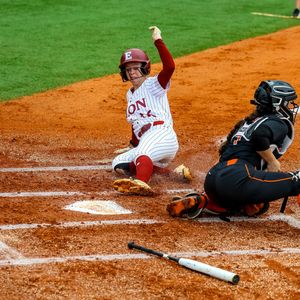 Image post by @elonsoftball on Instagram