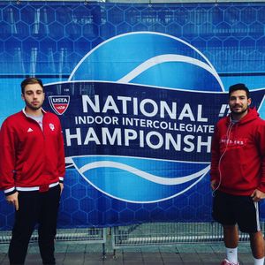 Image post by @indianamtennis on Instagram