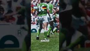 Video post by @FOX Soccer on YouTube