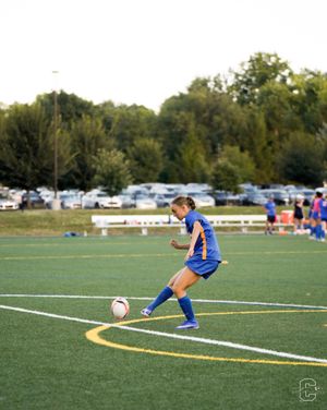 Image post by @carmelgirlssoccer on Instagram