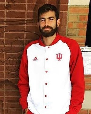 Image post by @indianamtennis on Instagram