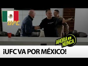 Video post by @AhoraoNuncaESPN on YouTube