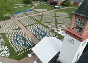 Image post by @quinnipiacu on Instagram
