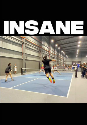 Video post by @thekitchenpickleball on TikTok