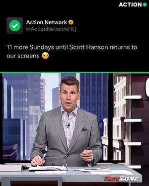 Image post by @actionnetworkhq on Instagram