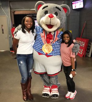 Image post by @rocketsmascotclutch on Instagram