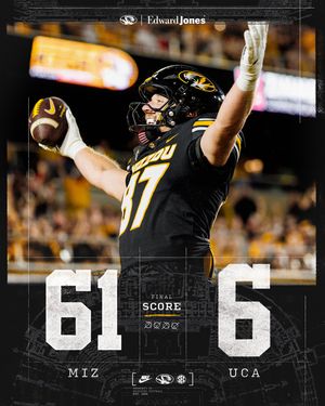 Image post by @mizzoufootball on Instagram