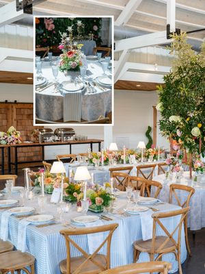 Image post by @soireessouthernevents on Instagram
