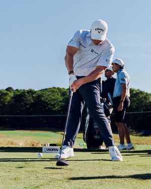 Image post by @callawaygolf on Instagram