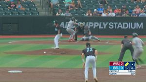 Video post by @WisconsinTimberRattlers on Facebook