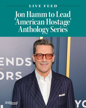Image post by @THR on Twitter