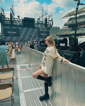 Image post by @theaddymiller on Instagram