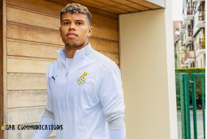 Image post by @GhanaBlackstars on Twitter