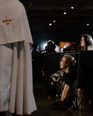 Image post by @focuscatholic on Instagram